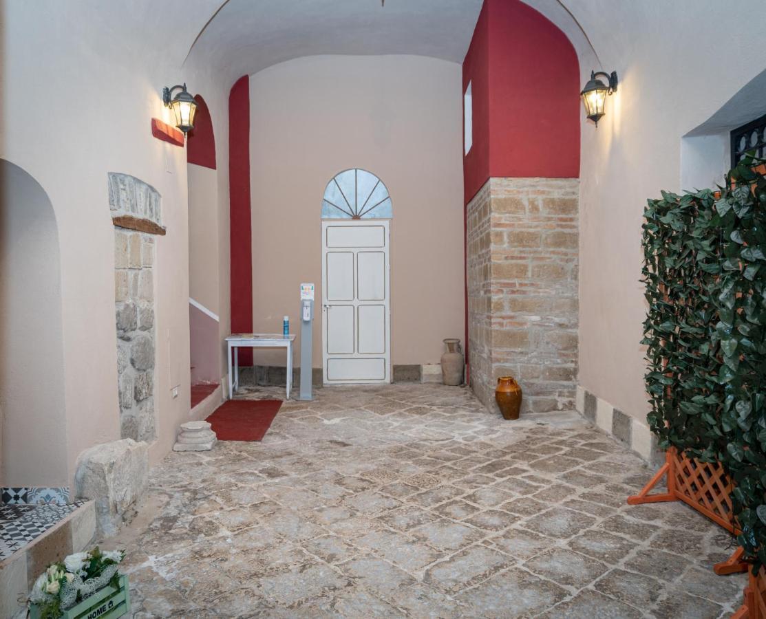 L'Antica Caiatia Bed & Breakfast Caiazzo Bagian luar foto